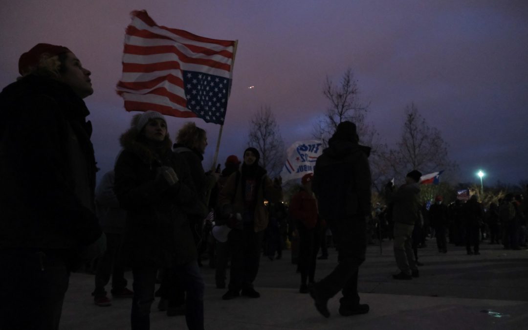 Pro-Trump insurrectionists storm D.C. Capitol as Colorado Republicans in Denver protest in solidarity