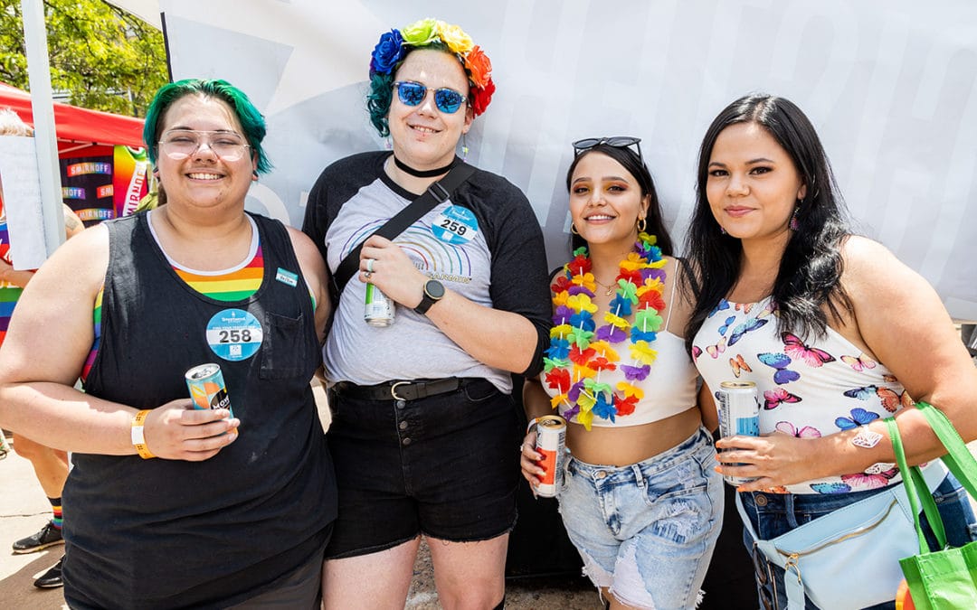 PHOTOS: Denver PrideFest returns to in-person revelry with ‘hub’ model