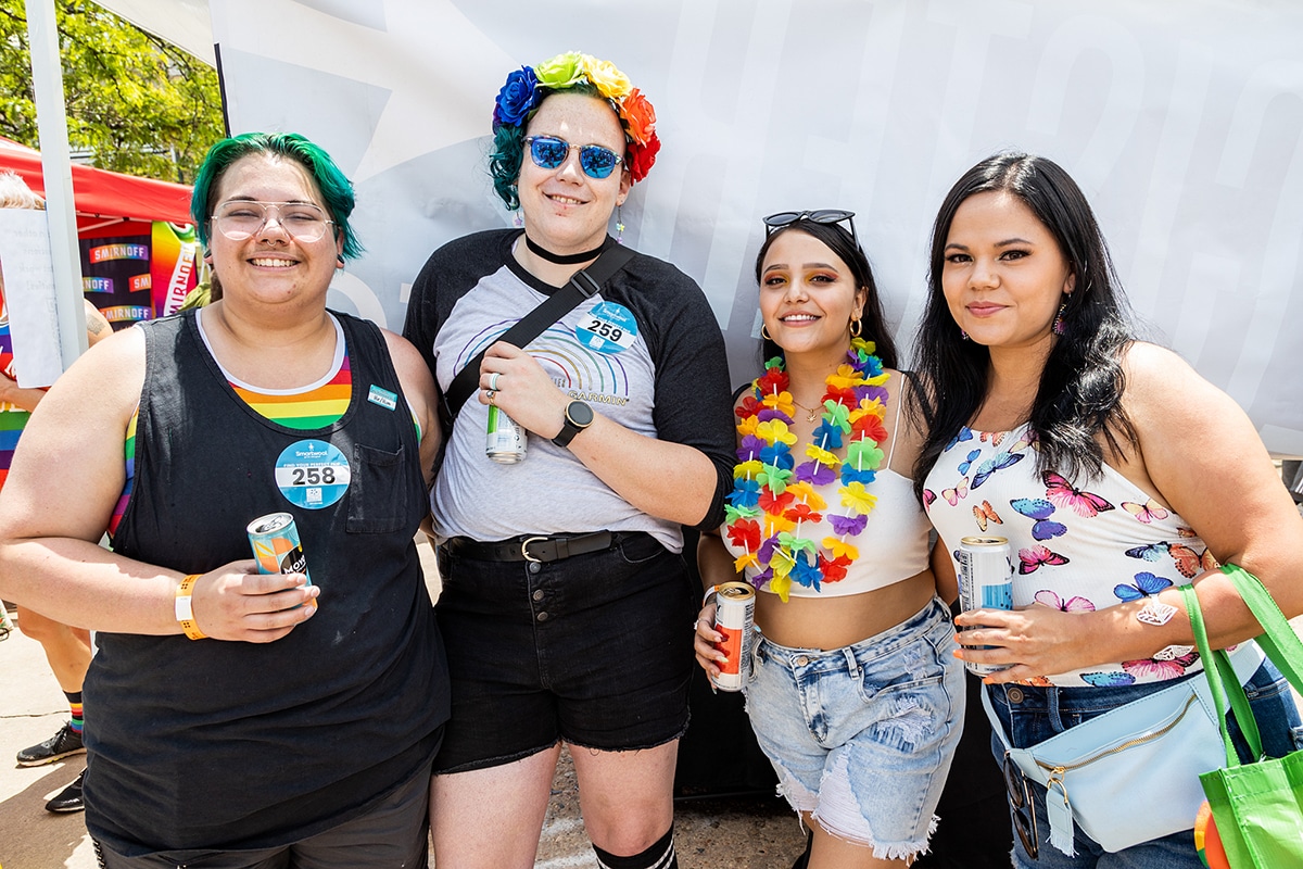 PHOTOS: Denver PrideFest returns to in-person revelry with ‘hub’ model