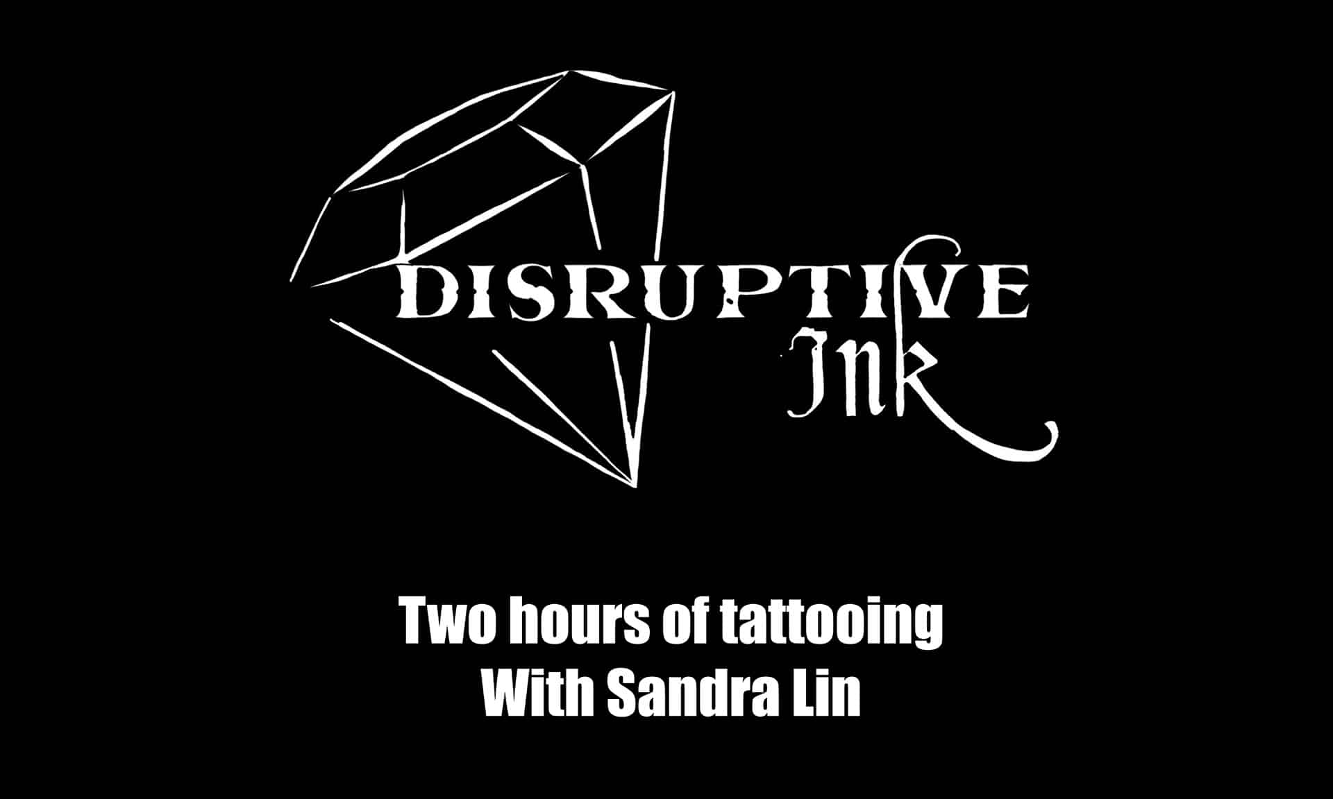 Disruptive Ink