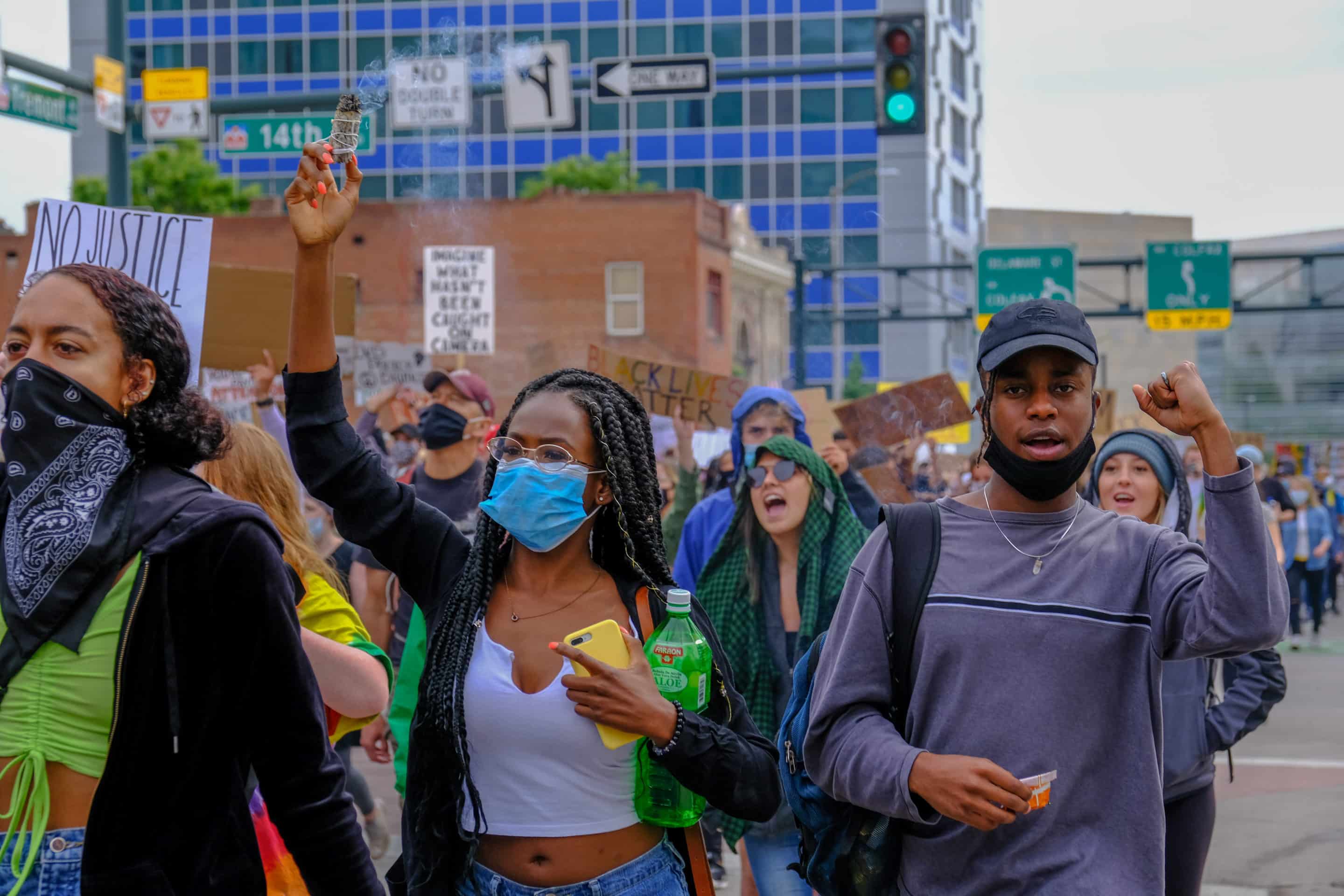 Denver Juneteenth in photos