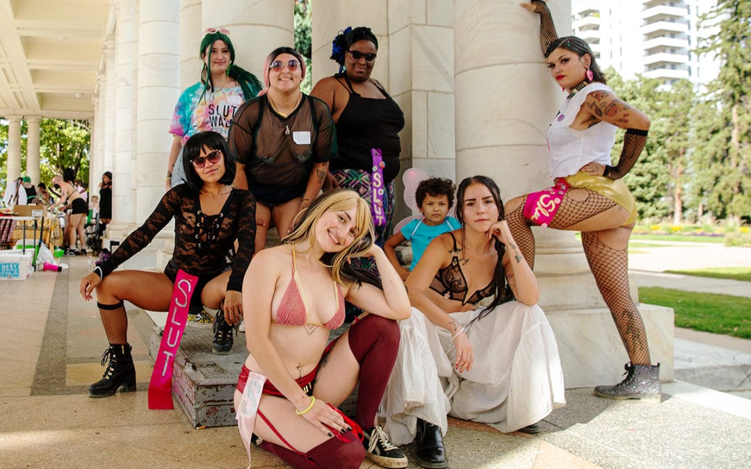 SlutWalk celebrates its 10th year with radical joy