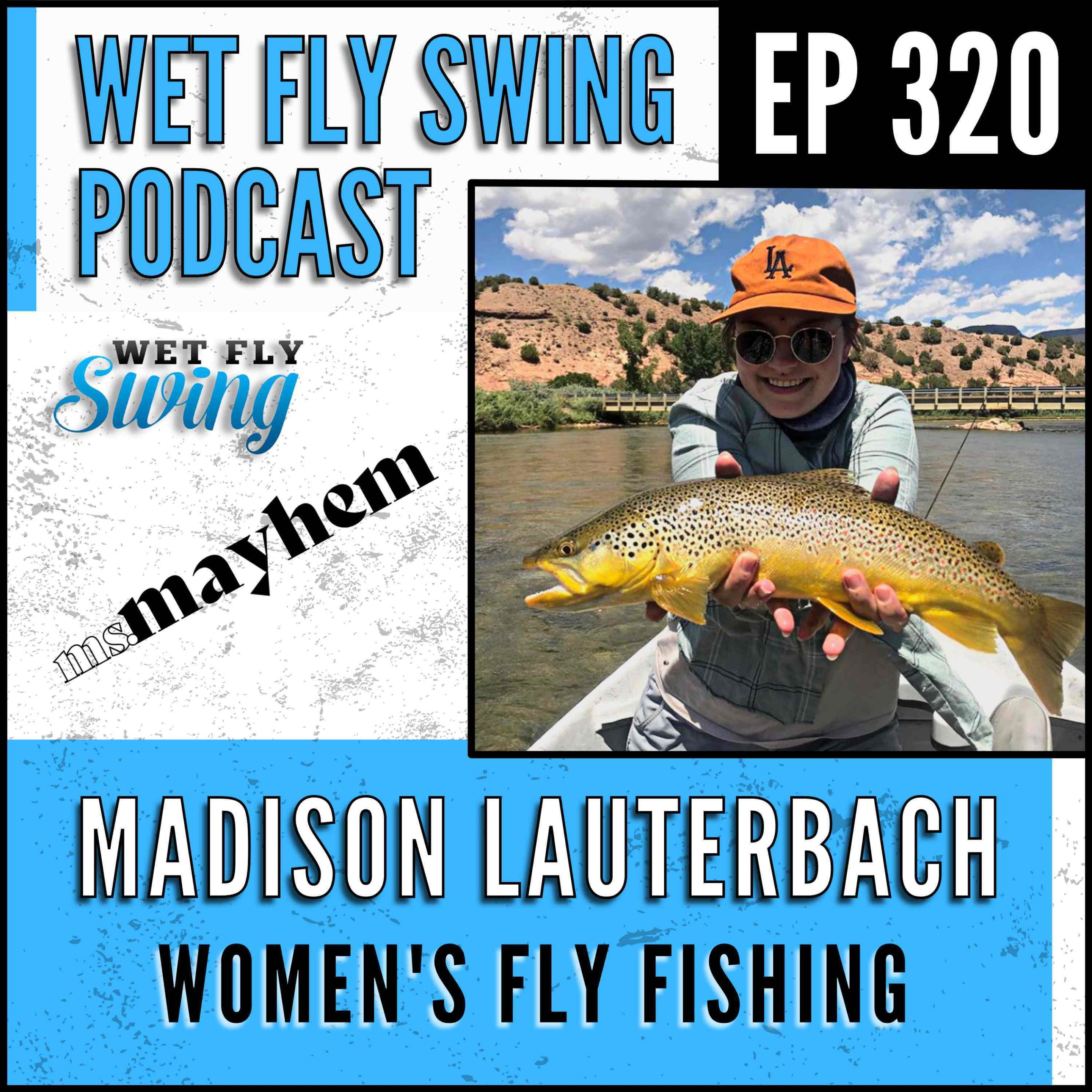 Wet Fly Swing Podcast Photo