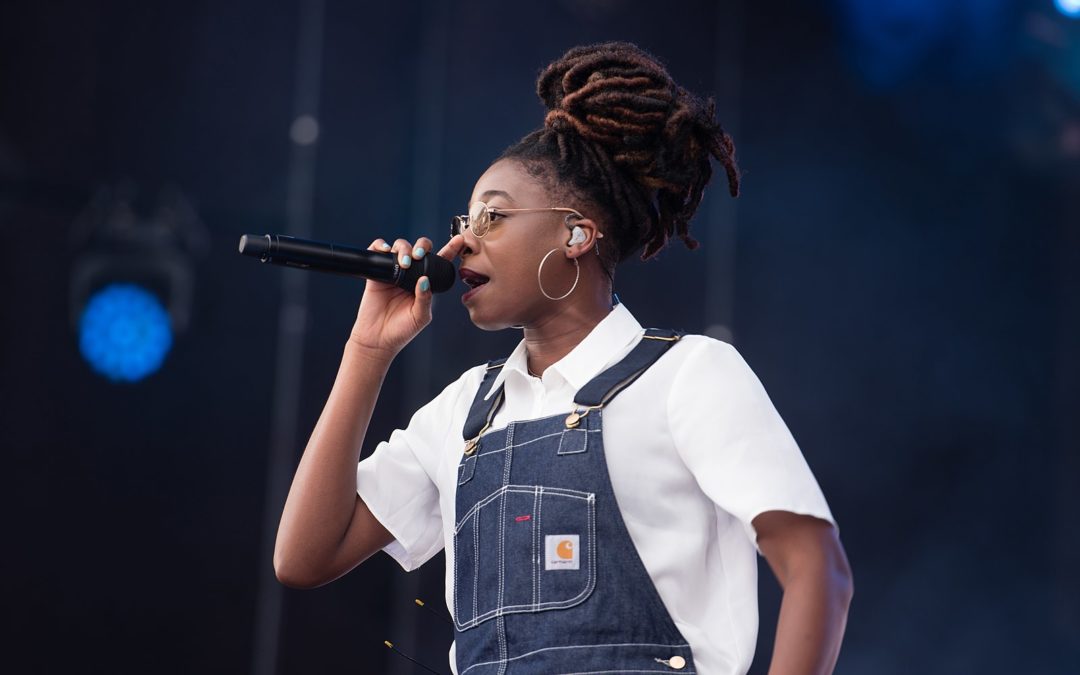 Little Simz drops banging quarantine soundtrack