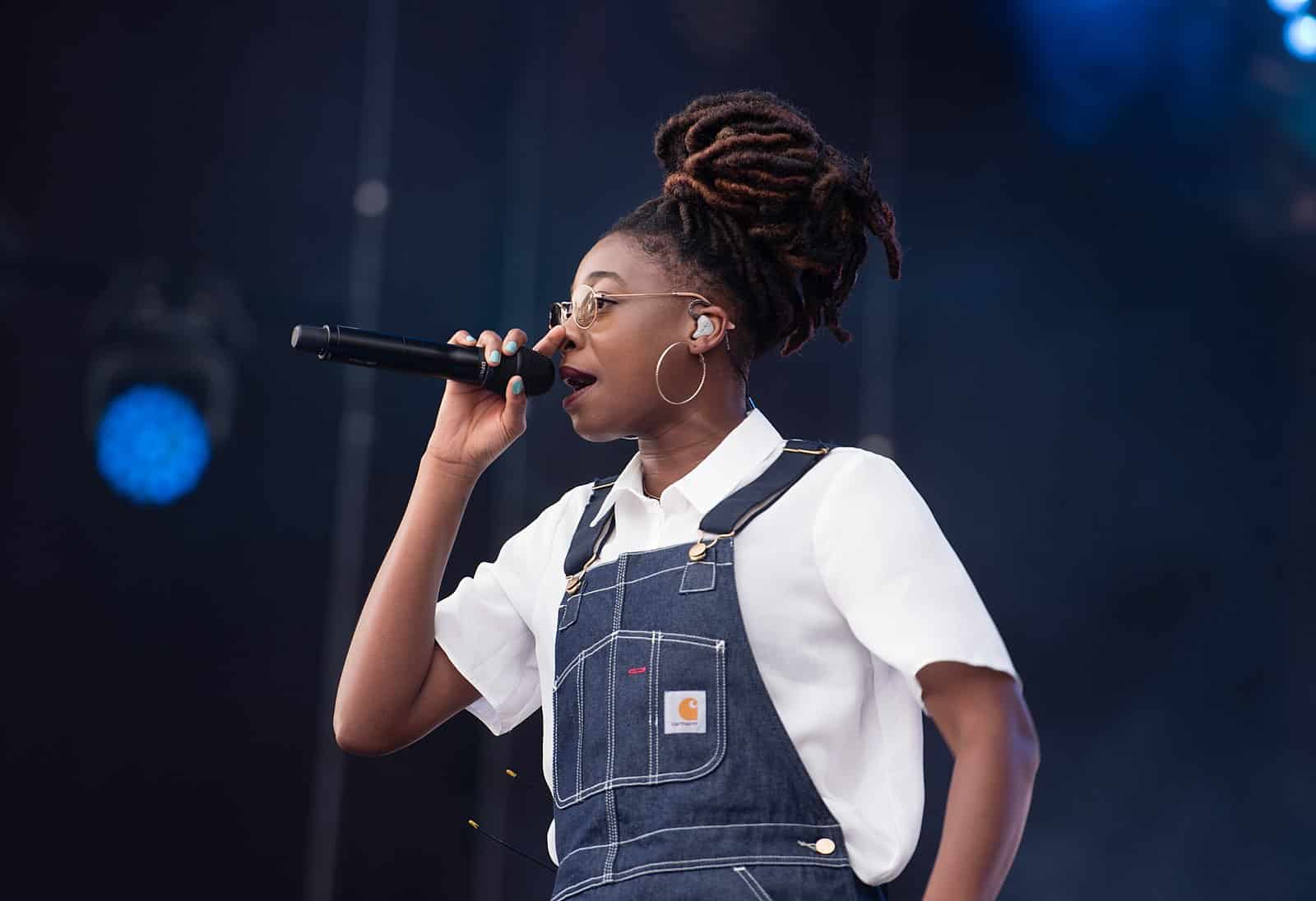 Little Simz drops banging quarantine soundtrack