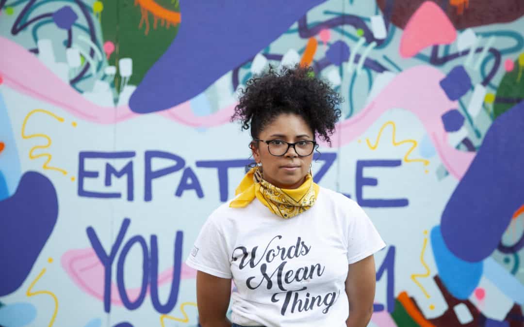 The artists behind Denver’s Black Love Mural Festival