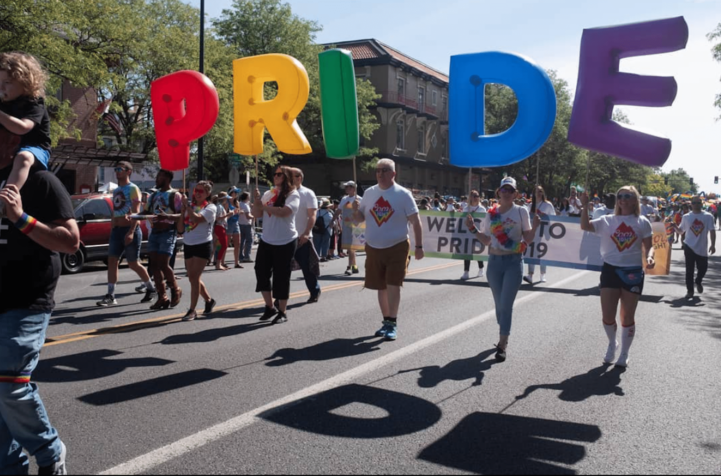 Denver’s PrideFest goes virtual for 2020