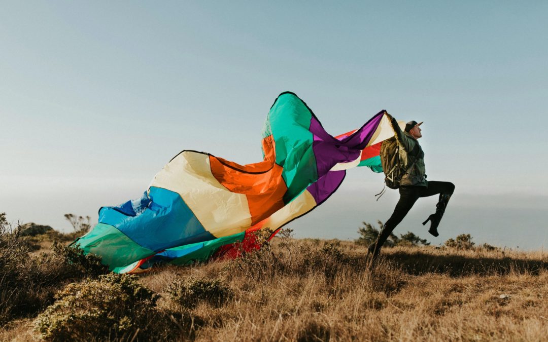 Pattie Gonia: The rainbow bridge connecting outdoor enthusiasts