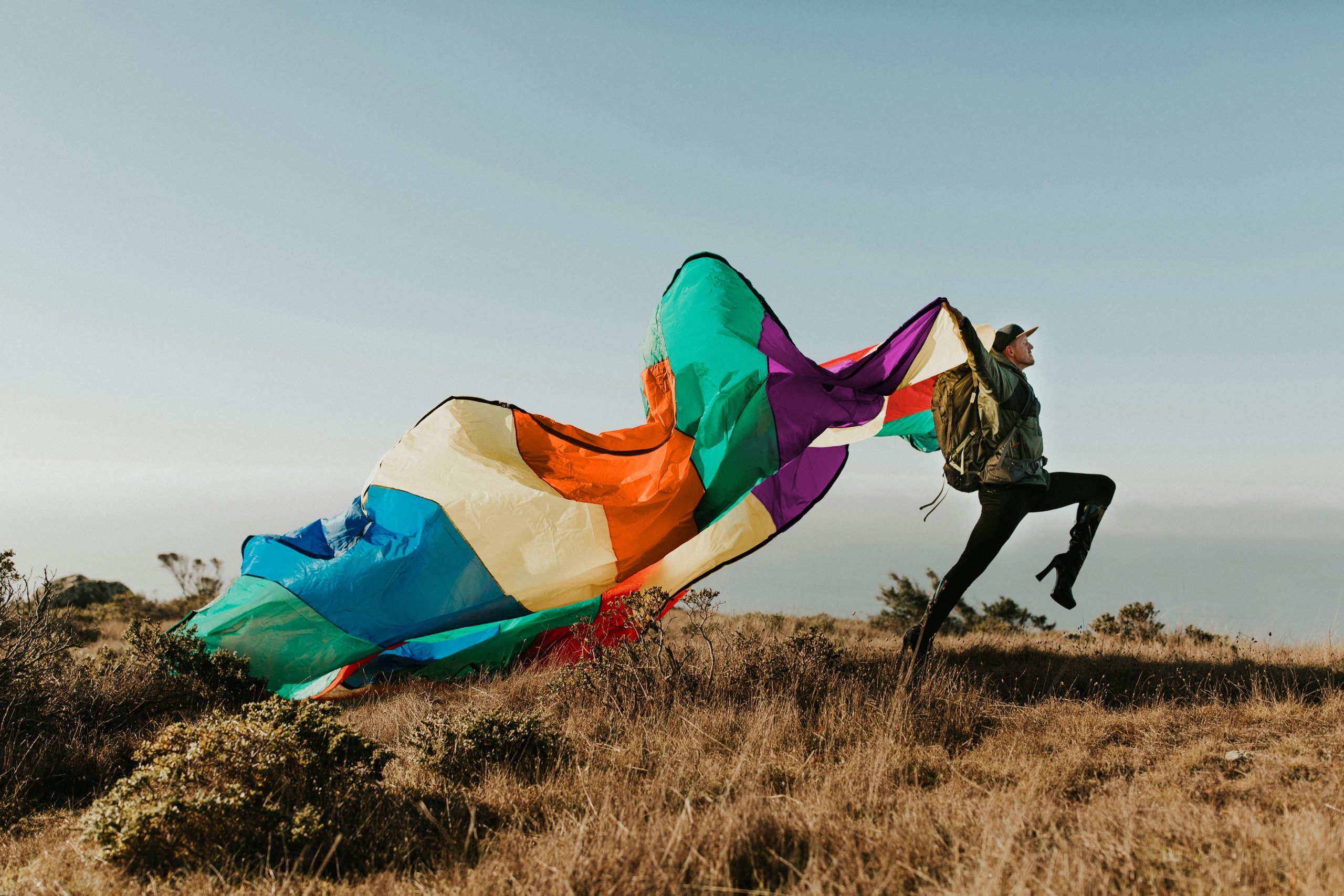 Pattie Gonia: The rainbow bridge connecting outdoor enthusiasts