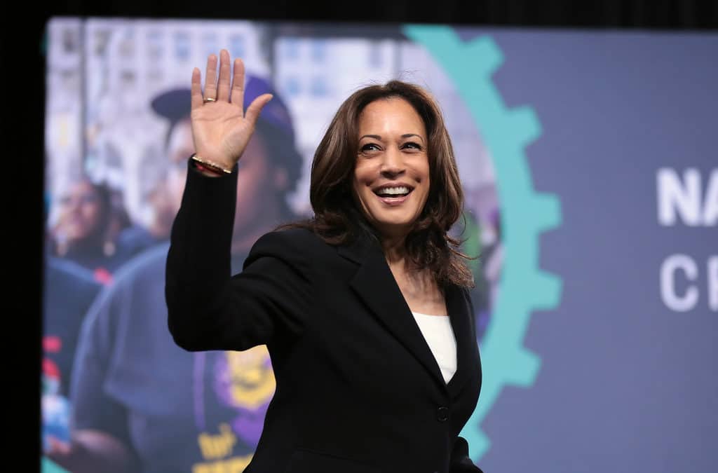 ‘Silenced for so long’: The impact of Harris’ VP nomination