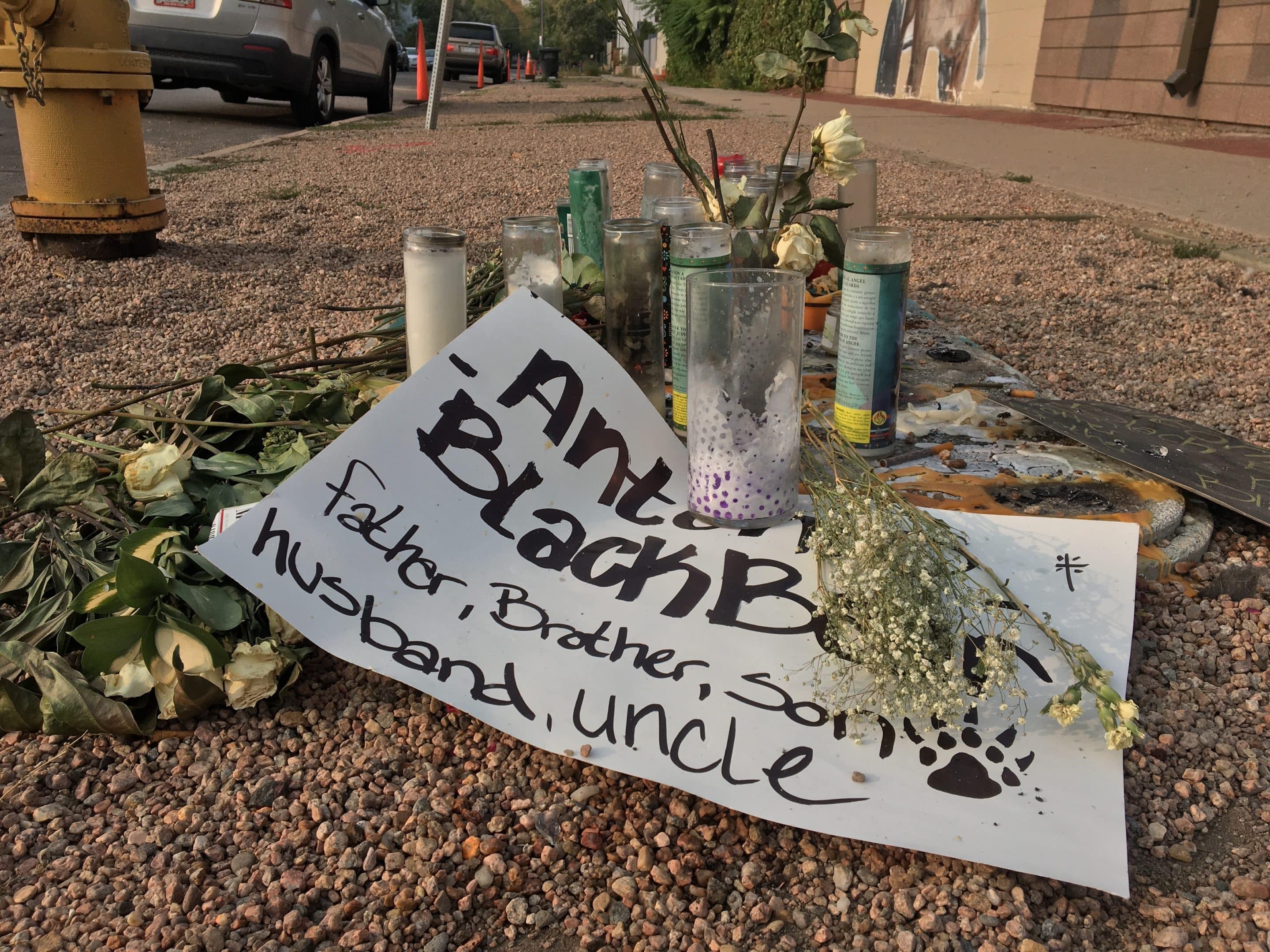 Denver police kill Antonio Blackbear, prompting protests this past weekend