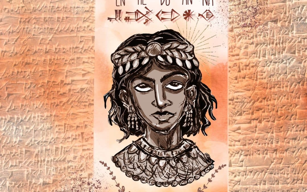 Patricia Sargent’s ‘Power Women’ names history’s anonymous with Enheduanna of Sumer