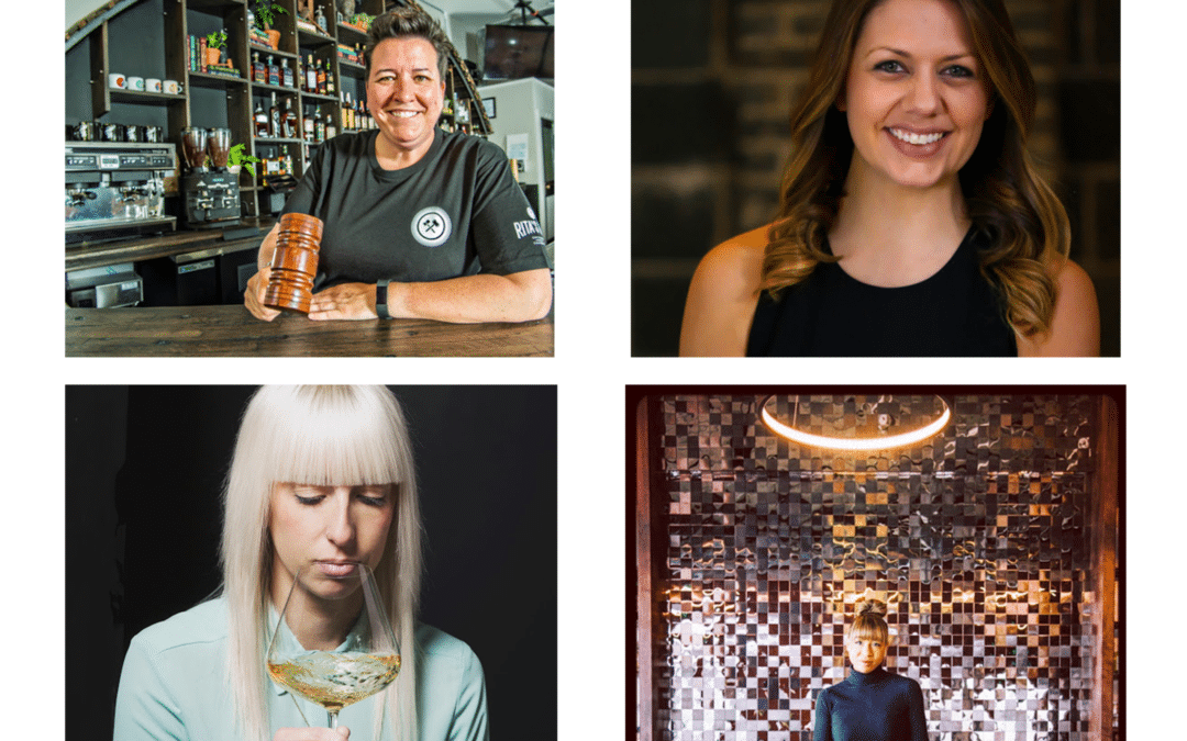 The Dirty P-Words: Pandemic, pivot, preparation–and the female restaurateurs who face them