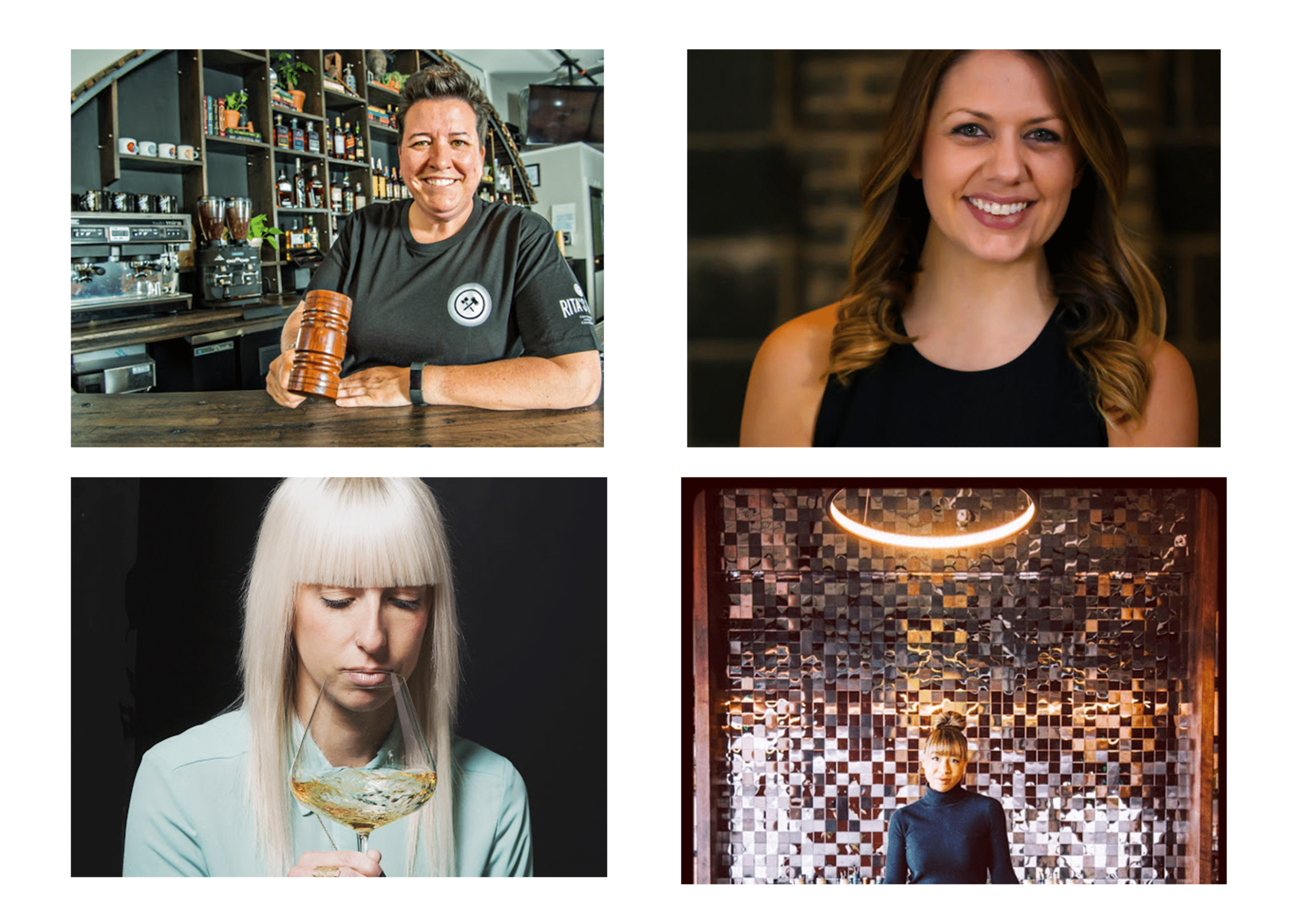 The Dirty P-Words: Pandemic, pivot, preparation–and the female restaurateurs who face them