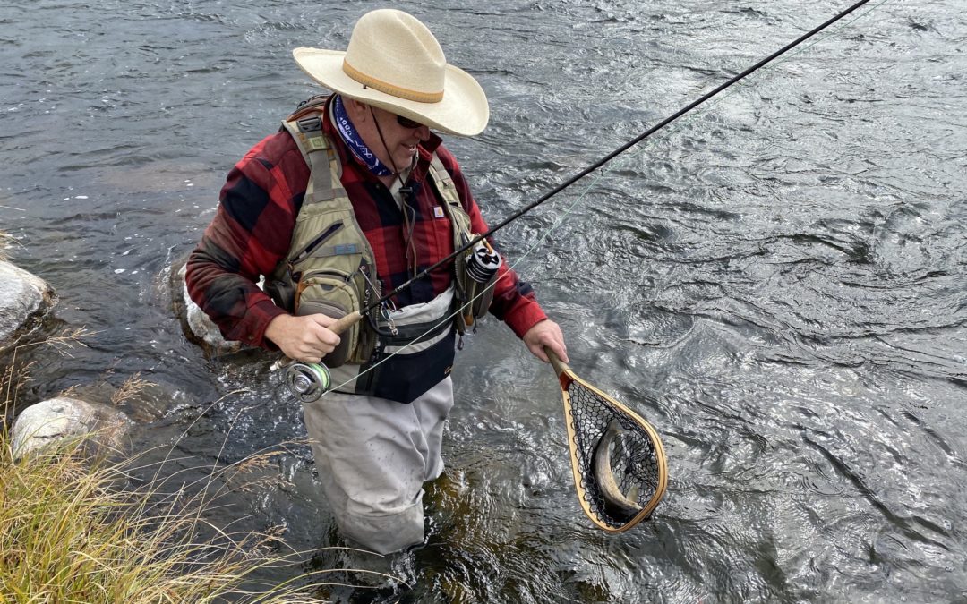 Opinion: Calling all anglers, hunters and the outdoorsy to sound the alarms on climate change