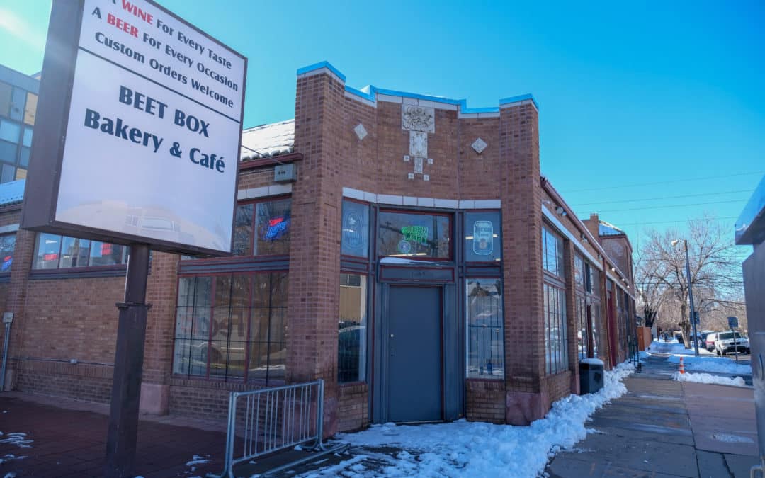 Beet Box bakery shutters its doors