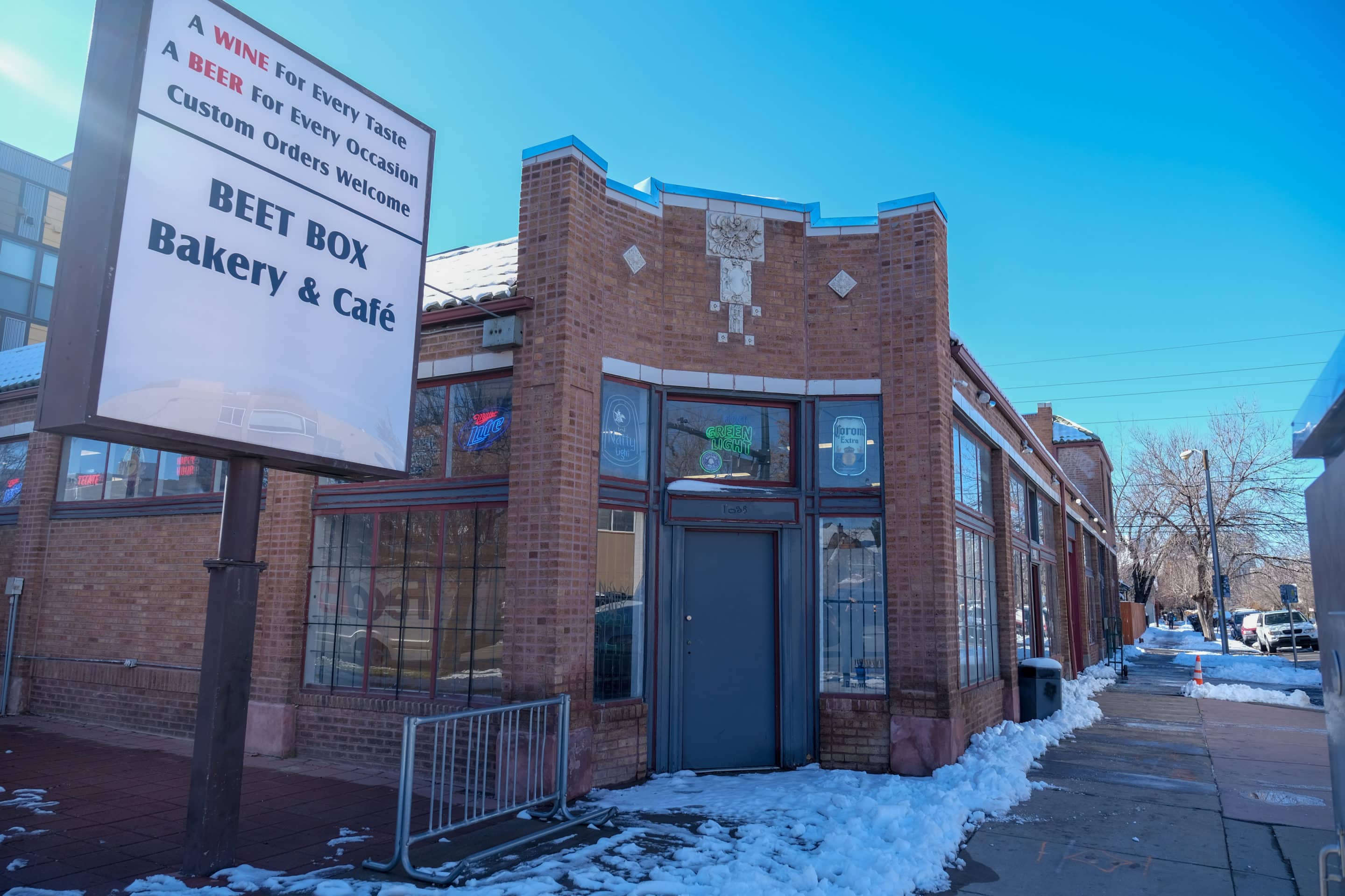 Beet Box bakery shutters its doors