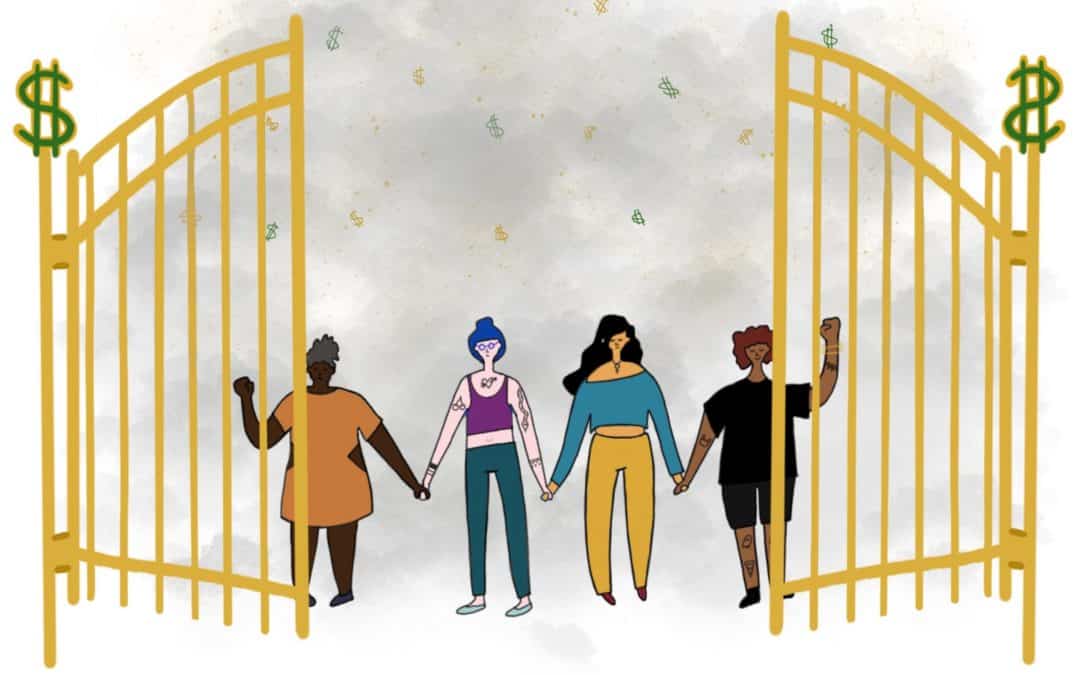 Denver women are opening the gates to inclusive financial freedom