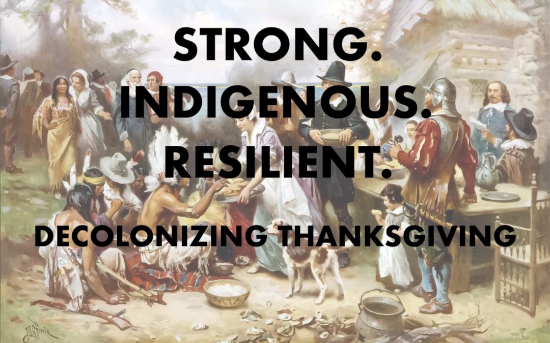 For many Natives, Thanksgiving isn’t a celebration—it’s a day of mourning