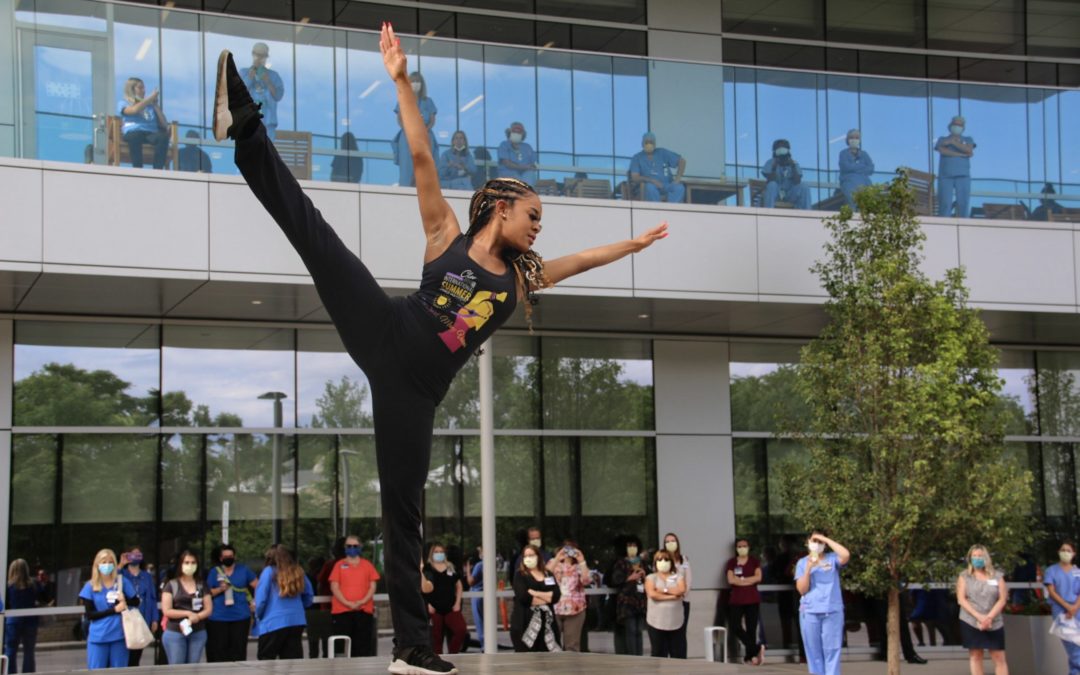 Cleo Parker Robinson Dance Celebrate 50 Years of Bringing Communities Together Through Dance