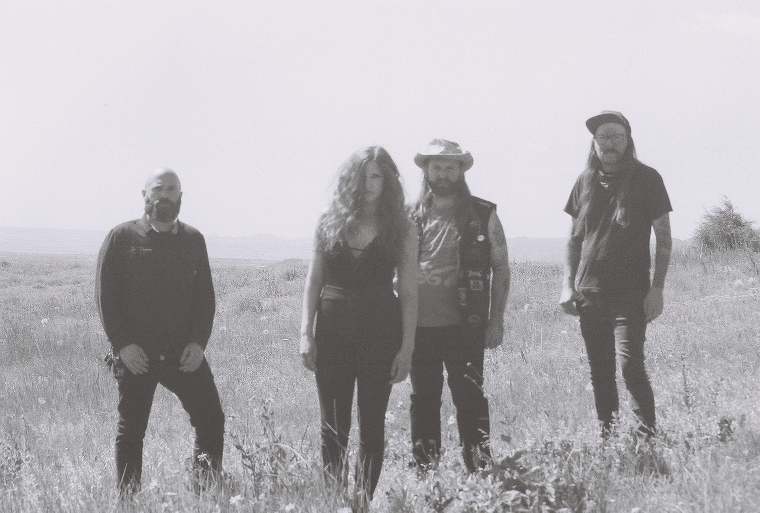 Doom metal veteran Kelly Schilling on her new project BleakHeart