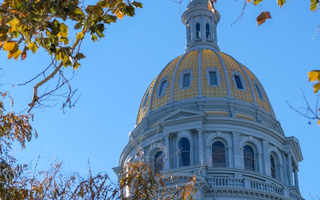 Colorado General Assembly provides lifeline for struggling businesses and individuals