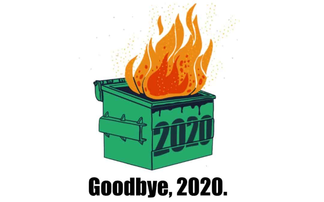 Goodbye 2020: Here’s what got us through the year