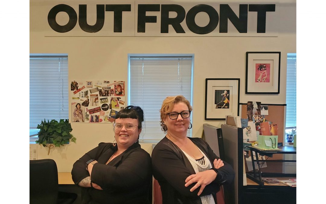 Out Front Magazine looks to the future under new female ownership