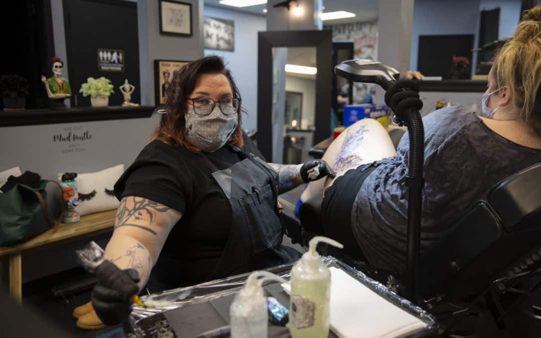 Coloradans find love, healing and acceptance inside Lakewood tattoo shop