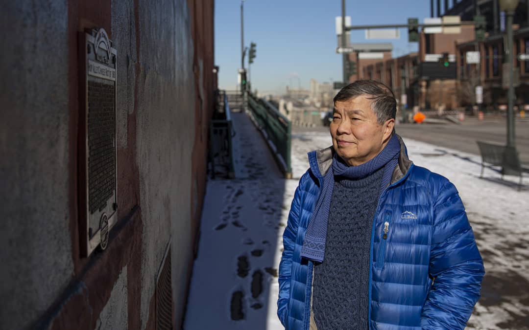 Reimagining Denver’s Chinatown amidst lost history and uptick in anti-Asian American attacks