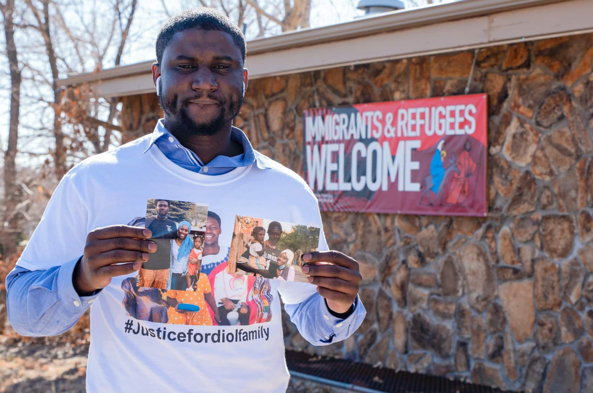 Denver Senegalese community in mourning six months after Diol family home fire