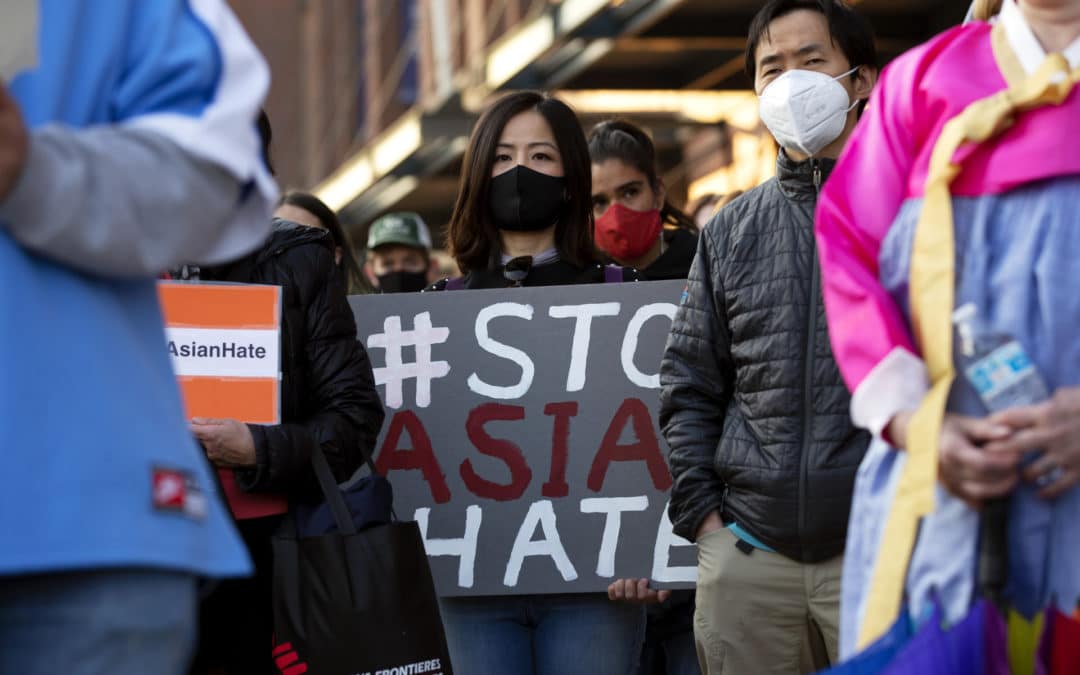 AAPI grief delivers strongest threat to white supremacy: Unity