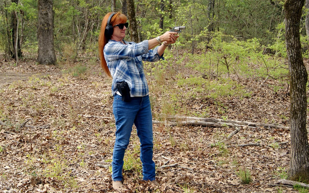 Female gun ownership is on the rise, but still drastically outnumbered by men