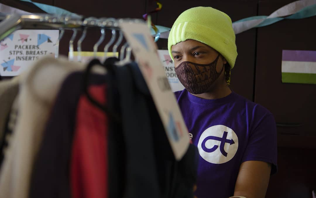 Marsha’s Closet offers accessible gender-affirming items for trans and nonbinary folks