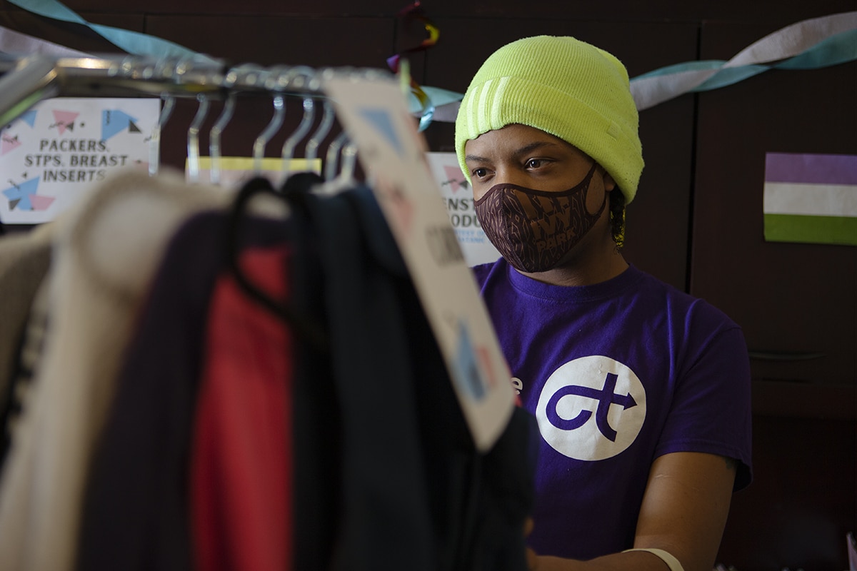 Marsha’s Closet offers accessible gender-affirming items for trans and nonbinary folks