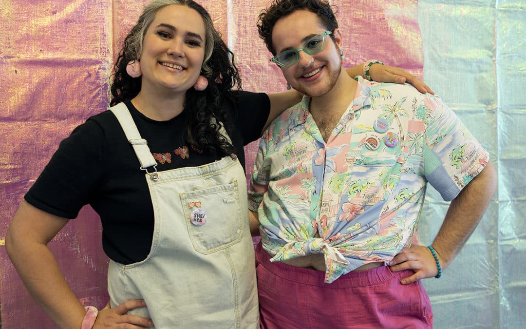 Queer guides forge a path to gender euphoria with style