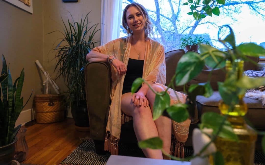 Hannah Liska brings a holistic approach to sex, love and relationship coaching