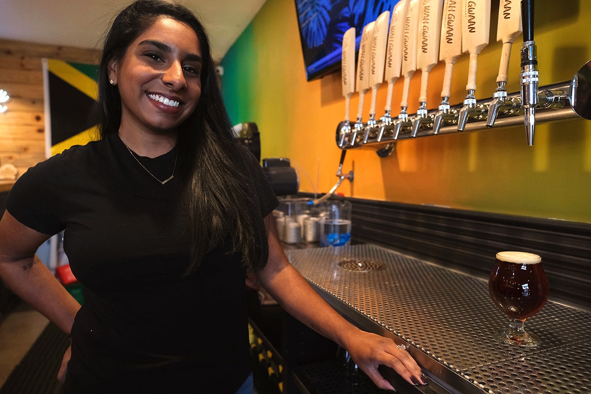 Wah Gwaan Brewing marries Caribbean flavors and the Colorado lifestyle