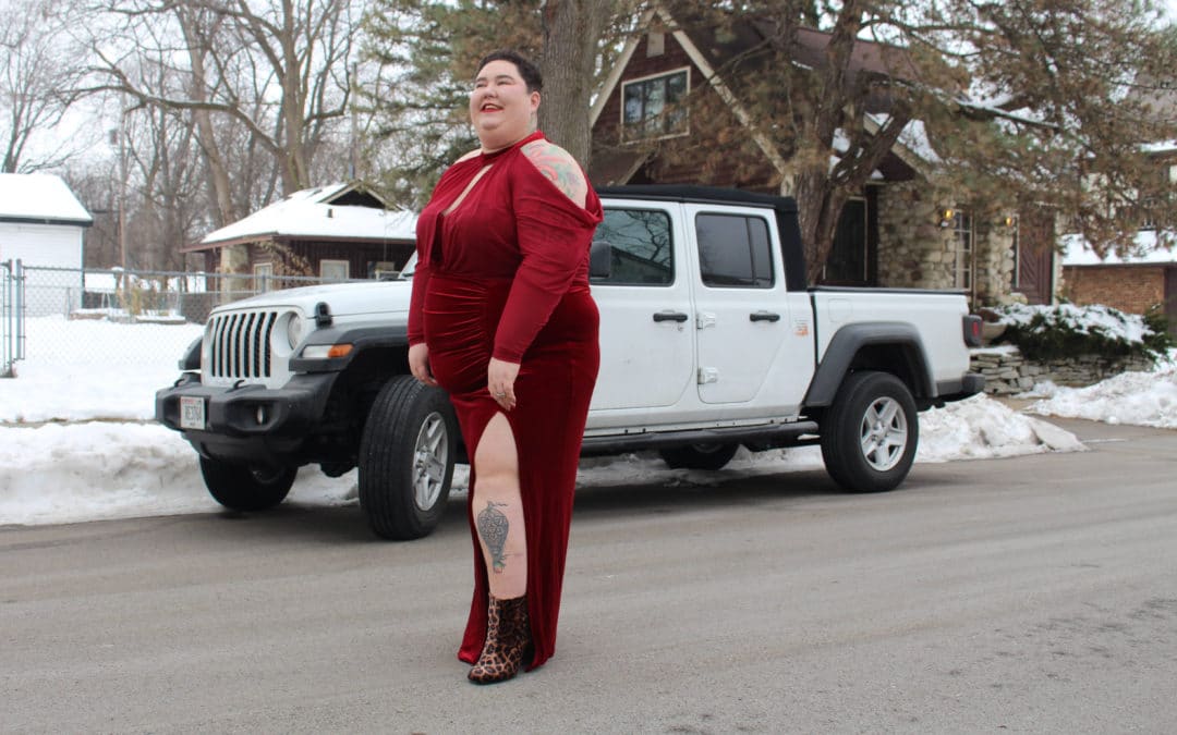 Chaya Milchtein teaches self-advocacy in the world of car ownership