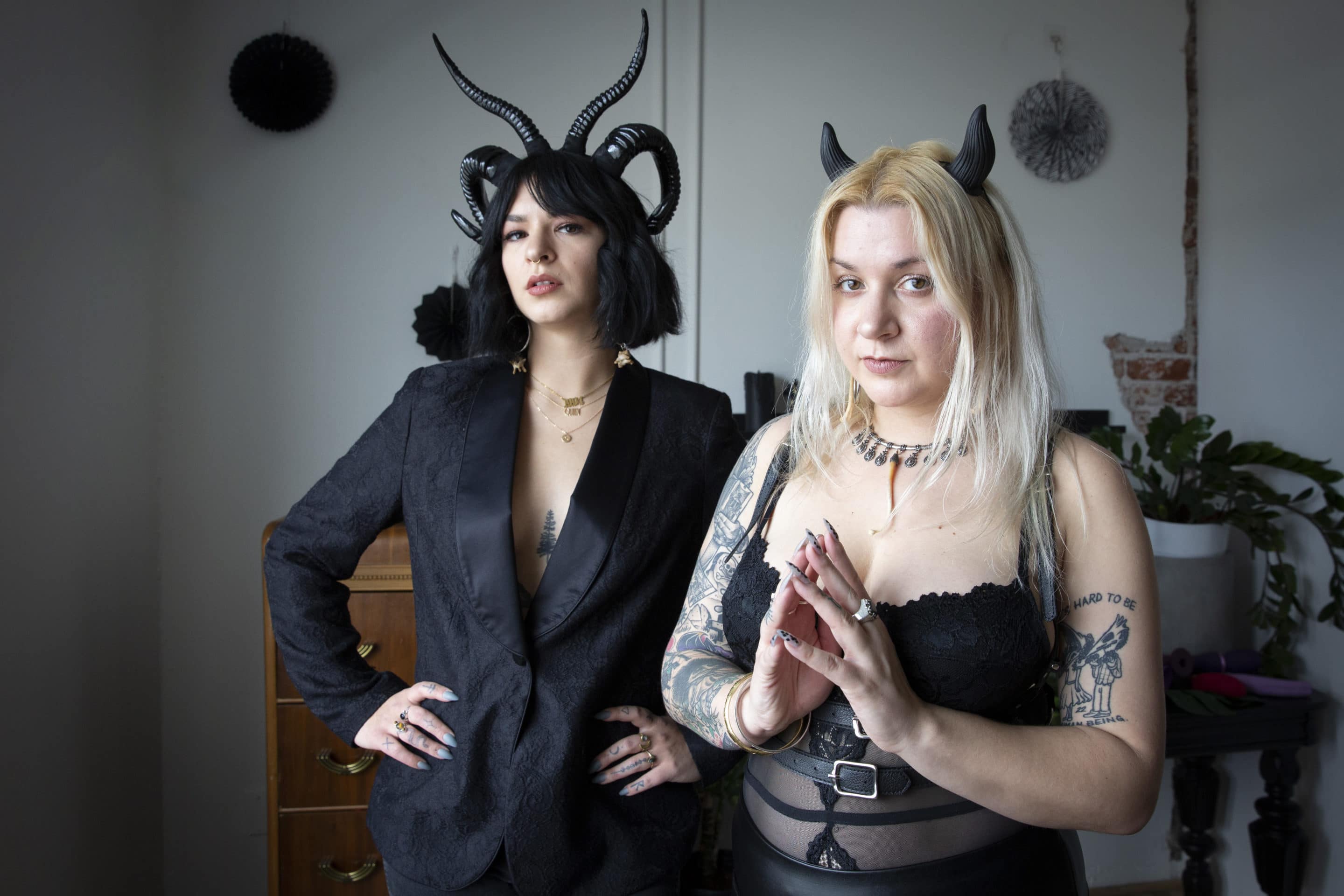 Horrid Spirits is redefining magazines, media and the occult