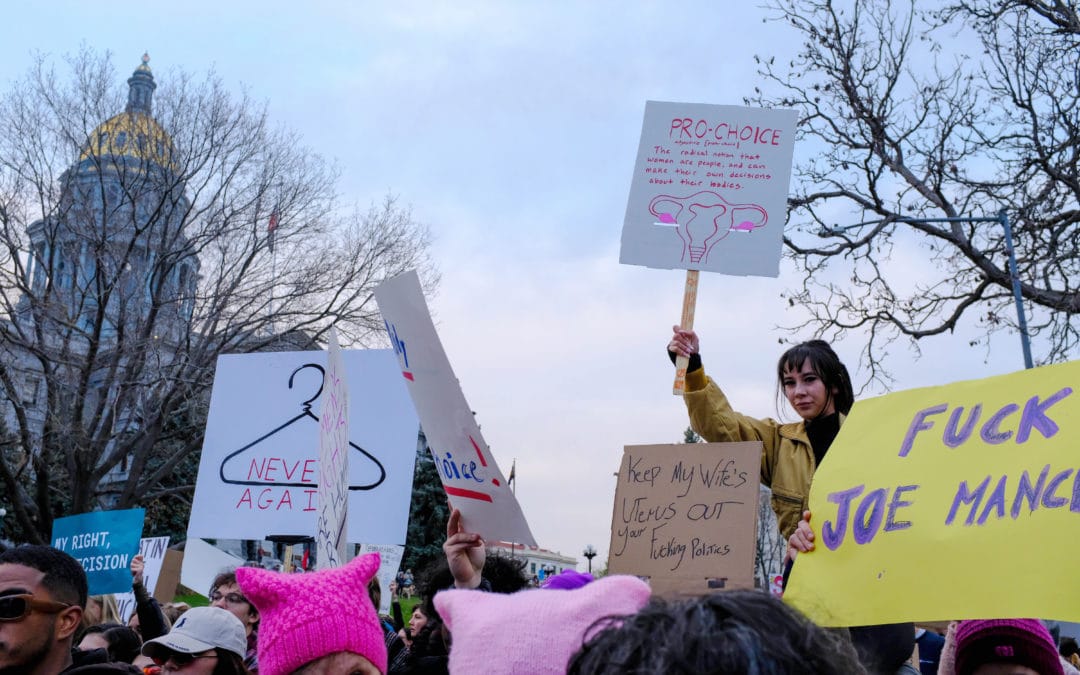 Colorado advocates talk next steps in fight for abortion healthcare after Supreme Court leak